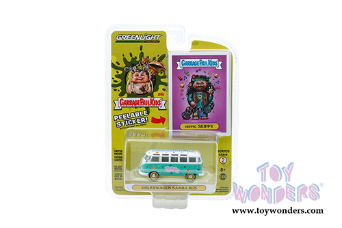 Greenlight - Garbage Pail Kids&reg; Series 2 Assortment (1/64 scale diecast model car, Asstd.) 54030/48