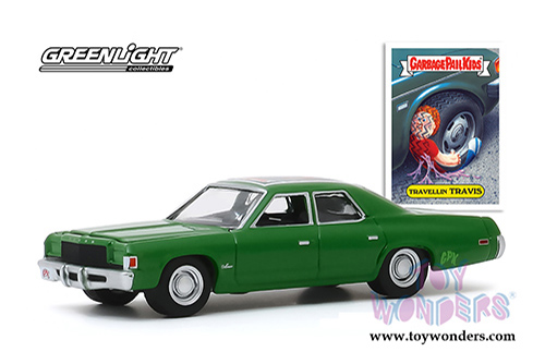 Greenlight - Garbage Pail Kids&reg; Series 2 Assortment (1/64 scale diecast model car, Asstd.) 54030/48