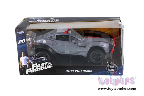 Jada Toys Fast & Furious - Assortment Pack W18 (1/24 scale die cast model car, Asstd.) 54030W18