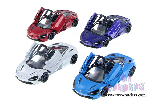 5403D Kinsmart McLaren 720S Diecast Model Car