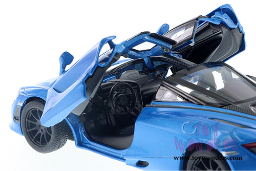 5403D Kinsmart McLaren 720S Diecast Model Car