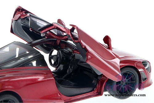 5403D Kinsmart McLaren 720S Diecast Model Car