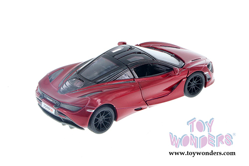 5403D Kinsmart McLaren 720S Diecast Model Car