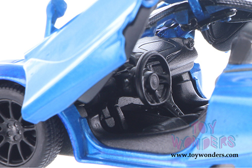 Kinsmart - McLaren MSO 720S Hardtop (1/36 scale die cast model car, Asstd.) 5403DG