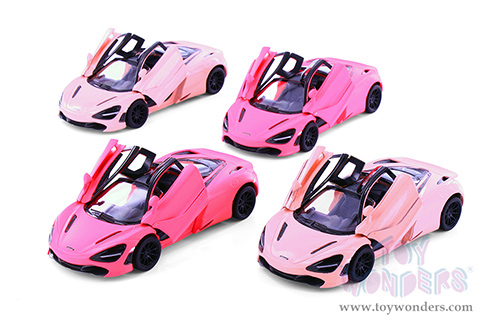 5403DPK Kinsmart McLaren 720S Diecast Model Car