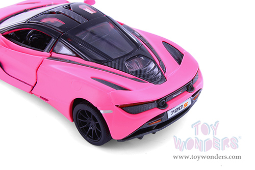 5403DPK Kinsmart McLaren 720S Diecast Model Car