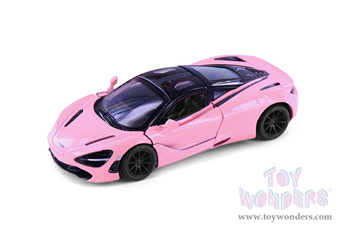 5403DPK Kinsmart McLaren 720S Diecast Model Car