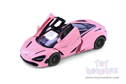 5403DPK Kinsmart McLaren 720S Diecast Model Car