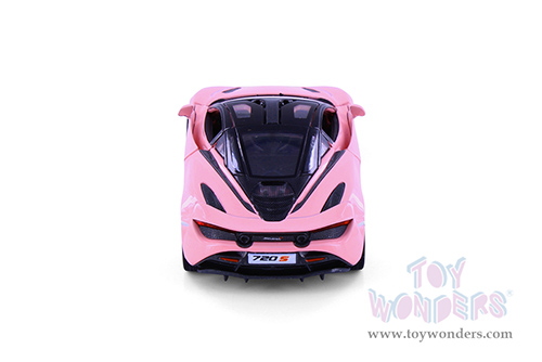 5403DPK Kinsmart McLaren 720S Diecast Model Car