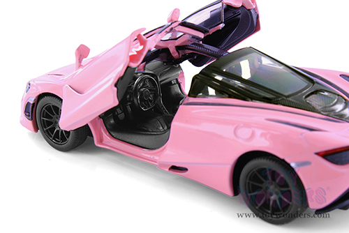 5403DPK Kinsmart McLaren 720S Diecast Model Car