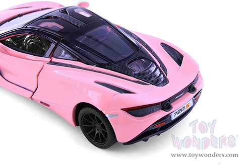 5403DPK Kinsmart McLaren 720S Diecast Model Car