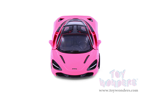 5403DPK Kinsmart McLaren 720S Diecast Model Car