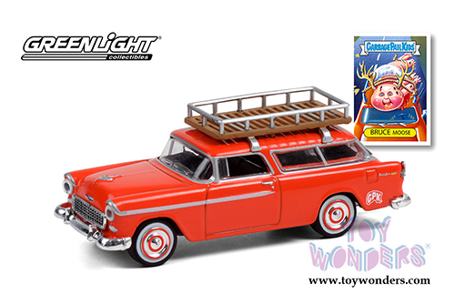 Greenlight - Garbage Pail Kids® Series 3 Assortment (1/64 scale diecast model car, Asstd.) 54050/48