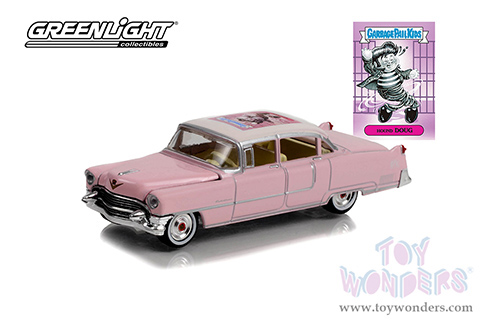 Greenlight - Garbage Pail Kids&reg; Series 4 Assortment (1/64 scale diecast model car, Asstd.) 54070/48