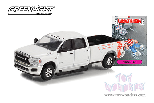 Greenlight - Garbage Pail Kids&reg; Series 4 Assortment (1/64 scale diecast model car, Asstd.) 54070/48