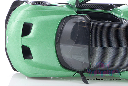 5407D Kinsmart 2016 Aston Martin Vulcan Diecast Model Car