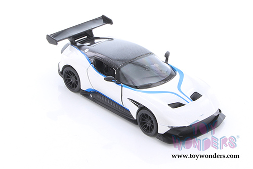 5407DF Kinsmart 2016 Aston Martin Vulcan Diecast Model Car