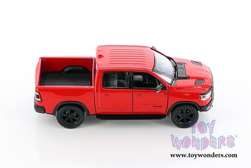 5413D Kinsmart 2019 Dodge Ram 1500 Pick-Up truck Diecast Model Car