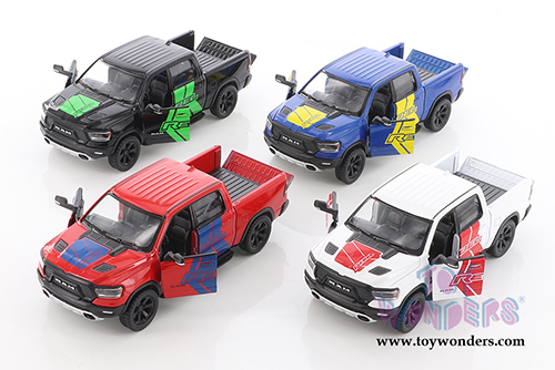 5413DF Kinsmart 2019 Dodge Ram 1500 Pick-Up truck Diecast Model Car
