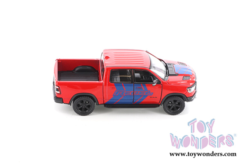 5413DF Kinsmart 2019 Dodge Ram 1500 Pick-Up truck Diecast Model Car