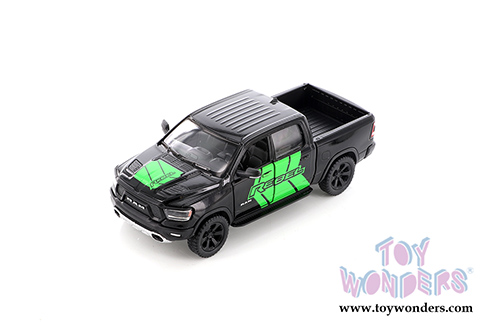 5413DF Kinsmart 2019 Dodge Ram 1500 Pick-Up truck Diecast Model Car