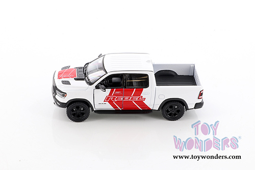 5413DF Kinsmart 2019 Dodge Ram 1500 Pick-Up truck Diecast Model Car