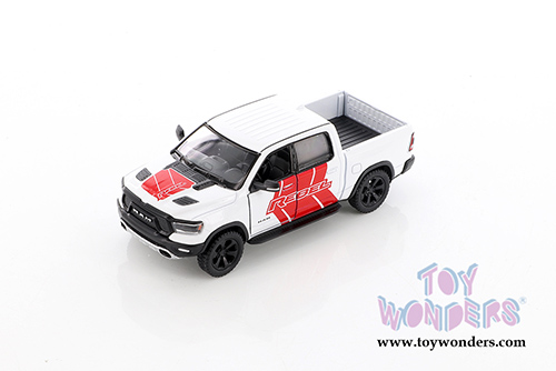 5413DF Kinsmart 2019 Dodge Ram 1500 Pick-Up truck Diecast Model Car