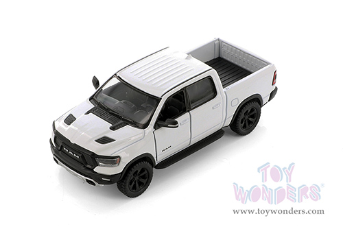 5413DW Kinsmart 2019 Dodge 1500 Ram Pick-Up Diecast Model Car