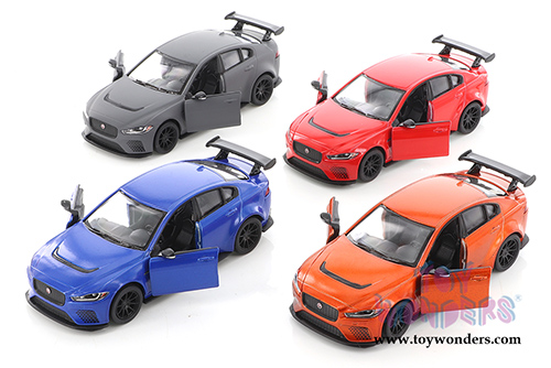 5416D Kinsmart Jaguar XE SV Project 8 Diecast Model Car