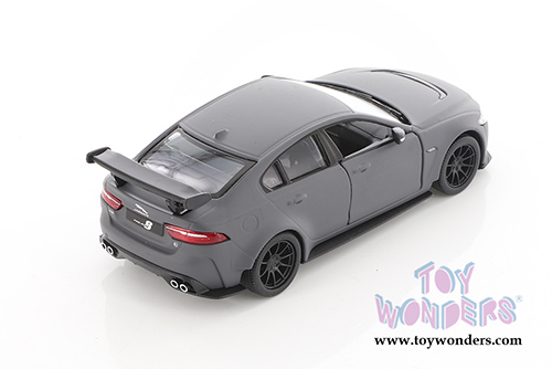 5416D Kinsmart Jaguar XE SV Project 8 Diecast Model Car