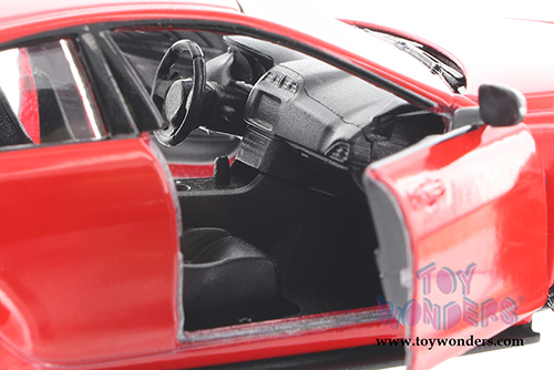 5416D Kinsmart Jaguar XE SV Project 8 Diecast Model Car