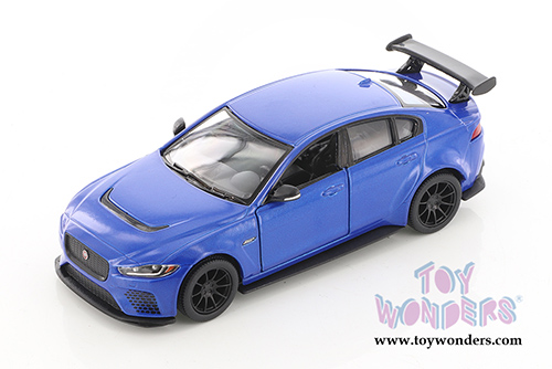 5416D Kinsmart Jaguar XE SV Project 8 Diecast Model Car