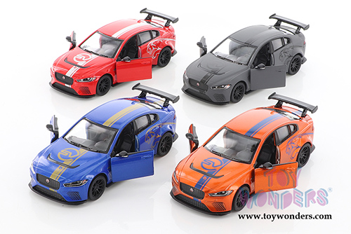 5416DF Kinsmart Jaguar XE SV Project 8 Diecast Model Car