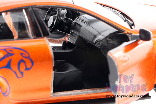 5416DF Kinsmart Jaguar XE SV Project 8 Diecast Model Car