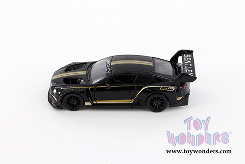 5417D Kinsmart 2018 Bentley GT3 Diecast Model Car