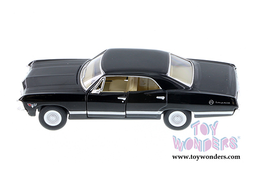 5418D Kinsmart 1967 Chevrolet Impala Diecast Model Car