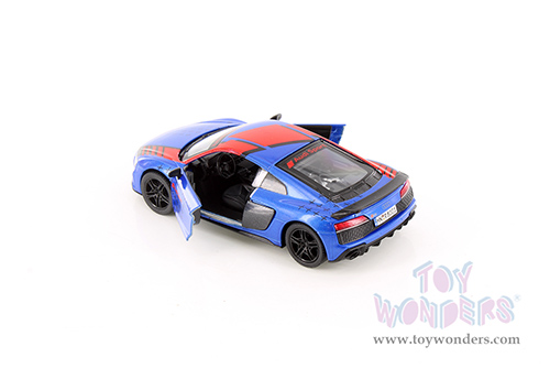 5422D Kinsmart 2020 Audi R8 Coupé Livery Edition Diecast Model Car