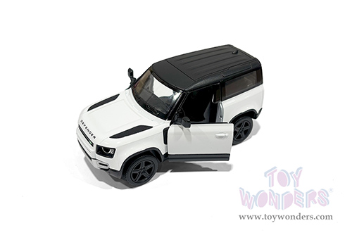 5428DK Kinsmart Land Rover Defender 90 Diecast Model Car