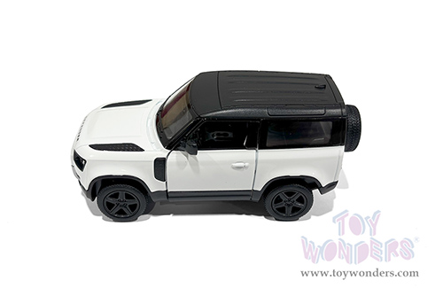 5428DK Kinsmart Land Rover Defender 90 Diecast Model Car