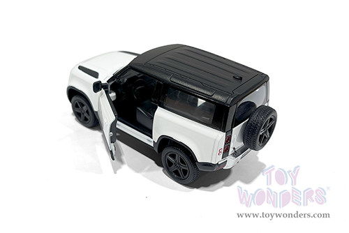 5428DK Kinsmart Land Rover Defender 90 Diecast Model Car