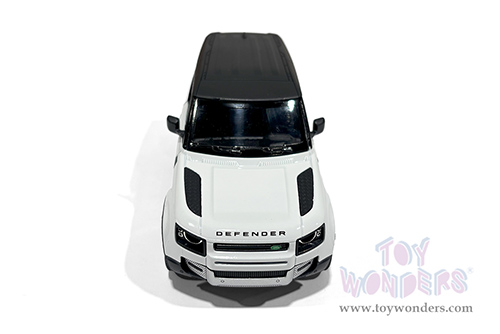 5428DK Kinsmart Land Rover Defender 90 Diecast Model Car
