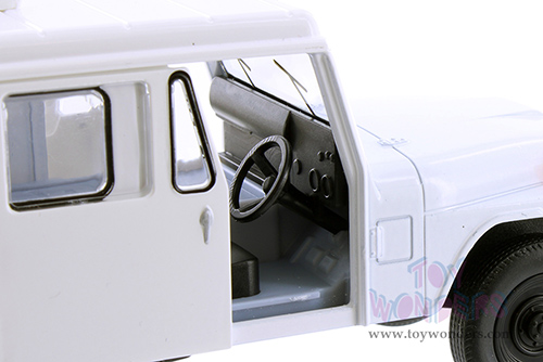 5433D Kinsmart 1971 Jeep DJ-5B Diecast Model Car