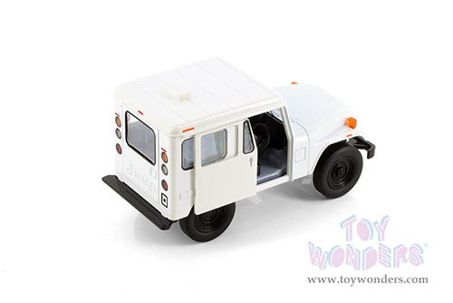 5433D Kinsmart 1971 Jeep DJ-5B Diecast Model Car