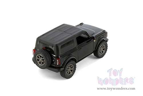 5438DA/B Kinsmart 2022 Ford Bronco Diecast Model Car