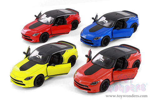 5440D Kinsmart 2023 Nissan Fairlady Z Diecast Model Car