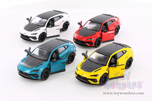 5447D Kinsmart Lamborghini Urus Performante Diecast Model Car