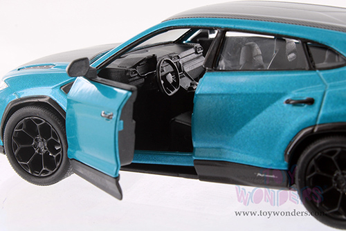 5447D Kinsmart Lamborghini Urus Performante Diecast Model Car