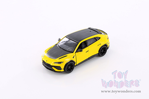 5447D Kinsmart Lamborghini Urus Performante Diecast Model Car