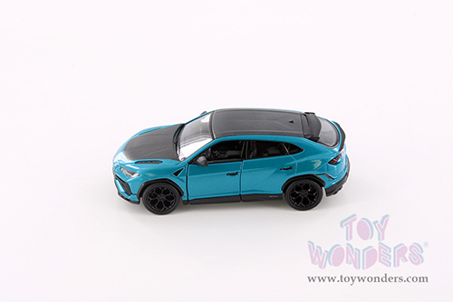 5447D Kinsmart Lamborghini Urus Performante Diecast Model Car