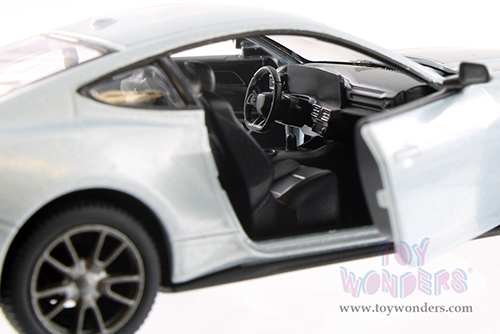 5455D Kinsmart 2024 Ford Mustang Dark Horse Diecast Model Car